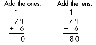 Spectrum Math Grade 4 Chapter 1 Lesson 4 Answer Key Adding through 2 Digits (with renaming) img 5