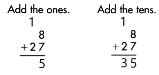 Spectrum Math Grade 4 Chapter 1 Lesson 4 Answer Key Adding through 2 Digits (with renaming) img 6
