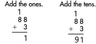Spectrum Math Grade 4 Chapter 1 Lesson 4 Answer Key Adding through 2 Digits (with renaming) img 7