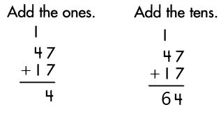 Spectrum Math Grade 4 Chapter 1 Lesson 4 Answer Key Adding through 2 Digits (with renaming) img 8