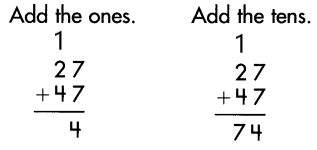 Spectrum Math Grade 4 Chapter 1 Lesson 4 Answer Key Adding through 2 Digits (with renaming) img 9