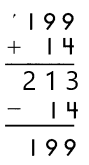 Spectrum Math Grade 4 Chapter 1 Lesson 7 Answer Key Thinking Subtraction for Addition img 19