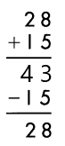 Spectrum Math Grade 4 Chapter 1 Lesson 7 Answer Key Thinking Subtraction for Addition img 5