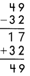 Spectrum Math Grade 4 Chapter 1 Lesson 8 Answer Key Thinking Addition for Subtraction img 10