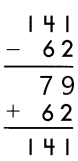 Spectrum Math Grade 4 Chapter 1 Lesson 8 Answer Key Thinking Addition for Subtraction img 17