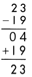 Spectrum Math Grade 4 Chapter 1 Lesson 8 Answer Key Thinking Addition for Subtraction img 2