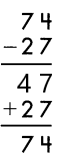 Spectrum Math Grade 4 Chapter 1 Lesson 8 Answer Key Thinking Addition for Subtraction img 5