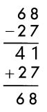 Spectrum Math Grade 4 Chapter 1 Lesson 8 Answer Key Thinking Addition for Subtraction img 8
