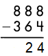 Spectrum-Math-Grade-4-Chapter-3-Lesson-2-Answer-Key-Subtracting-through-4-Digits-19(b)