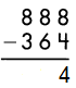 Spectrum-Math-Grade-4-Chapter-3-Lesson-2-Answer-Key-Subtracting-through-4-Digits-19(c)