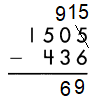 Spectrum-Math-Grade-4-Chapter-3-Lesson-2-Answer-Key-Subtracting-through-4-Digits-21(a)