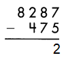 Spectrum-Math-Grade-4-Chapter-3-Lesson-2-Answer-Key-Subtracting-through-4-Digits-22(b)