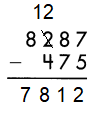 Spectrum-Math-Grade-4-Chapter-3-Lesson-2-Answer-Key-Subtracting-through-4-Digits-22(d)