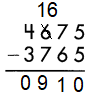 Spectrum-Math-Grade-4-Chapter-3-Lesson-2-Answer-Key-Subtracting-through-4-Digits-24(c)