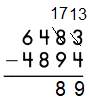 Spectrum-Math-Grade-4-Chapter-3-Lesson-2-Answer-Key-Subtracting-through-4-Digits-27(b)