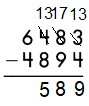 Spectrum-Math-Grade-4-Chapter-3-Lesson-2-Answer-Key-Subtracting-through-4-Digits-27(c)