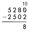 Spectrum-Math-Grade-4-Chapter-3-Lesson-2-Answer-Key-Subtracting-through-4-Digits-29