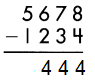 Spectrum-Math-Grade-4-Chapter-3-Lesson-2-Answer-Key-Subtracting-through-4-Digits-32(c)