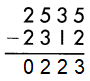 Spectrum-Math-Grade-4-Chapter-3-Lesson-2-Answer-Key-Subtracting-through-4-Digits-34(a)