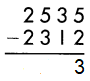 Spectrum-Math-Grade-4-Chapter-3-Lesson-2-Answer-Key-Subtracting-through-4-Digits-34(d)