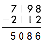 Spectrum-Math-Grade-4-Chapter-3-Lesson-2-Answer-Key-Subtracting-through-4-Digits-39(a)