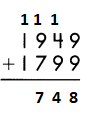 Spectrum-Math-Grade-4-Chapter-3-Lesson-3-Answer-Key-Adding-4-Digit-Numbers-17a
