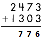 Spectrum-Math-Grade-4-Chapter-3-Lesson-3-Answer-Key-Adding-4-Digit-Numbers-18a
