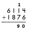 Spectrum-Math-Grade-4-Chapter-3-Lesson-3-Answer-Key-Adding-4-Digit-Numbers-24b