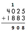 Spectrum-Math-Grade-4-Chapter-3-Lesson-3-Answer-Key-Adding-4-Digit-Numbers-27