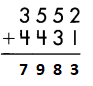 Spectrum-Math-Grade-4-Chapter-3-Lesson-3-Answer-Key-Adding-4-Digit-Numbers-31