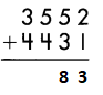Spectrum-Math-Grade-4-Chapter-3-Lesson-3-Answer-Key-Adding-4-Digit-Numbers-31b