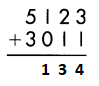 Spectrum-Math-Grade-4-Chapter-3-Lesson-3-Answer-Key-Adding-4-Digit-Numbers-37a