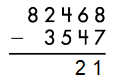 Spectrum-Math-Grade-4-Chapter-3-Lesson-5-Answer-Key-Problem-Solving-11(a)