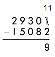 Spectrum-Math-Grade-4-Chapter-3-Lesson-5-Answer-Key-Problem-Solving-25(b)