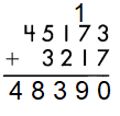 Spectrum-Math-Grade-4-Chapter-3-Lesson-7-Answer-Key-Adding-4-and-5-Digit-Numbers-13