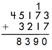 Spectrum-Math-Grade-4-Chapter-3-Lesson-7-Answer-Key-Adding-4-and-5-Digit-Numbers-13(b)