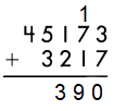 Spectrum-Math-Grade-4-Chapter-3-Lesson-7-Answer-Key-Adding-4-and-5-Digit-Numbers-13(c)