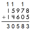Spectrum-Math-Grade-4-Chapter-3-Lesson-7-Answer-Key-Adding-4-and-5-Digit-Numbers-31(a)
