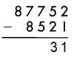 Spectrum-Math-Grade-4-Chapter-3-Posttest-Answer-Key-38 (2b)