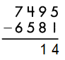 Spectrum-Math-Grade-4-Chapter-3-Posttest-Answer-Key-39 (1a)