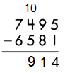 Spectrum-Math-Grade-4-Chapter-3-Posttest-Answer-Key-39 (1b)