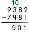 Spectrum-Math-Grade-4-Chapter-3-Pretest-Answer-Key-27(b)