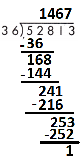Spectrum-Math-Grade-6-Chapter-1-Lesson-1.4-Multi-Digit-Division-Answers-Key-Divide-Divide-2a