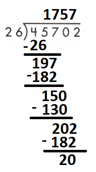 Spectrum-Math-Grade-6-Chapter-1-Posttest-Answers-Key-Multiply or divide-9c