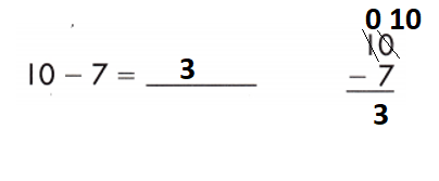 Spectrum-Math-Grade-1-Chapter-1-Lesson-1.16-Subtracting-from-10-Answers-Key-Subtract-9
