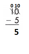 Spectrum-Math-Grade-1-Chapter-1-Lesson-1.19-Subtraction-Practice-Through-10-Answers-Key-Subtract-15