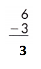 Spectrum-Math-Grade-1-Chapter-1-Lesson-1.19-Subtraction-Practice-Through-10-Answers-Key-Subtract-16