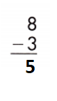 Spectrum-Math-Grade-1-Chapter-1-Lesson-1.19-Subtraction-Practice-Through-10-Answers-Key-Subtract-19