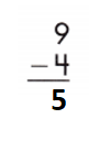 Spectrum-Math-Grade-1-Chapter-1-Lesson-1.19-Subtraction-Practice-Through-10-Answers-Key-Subtract-25