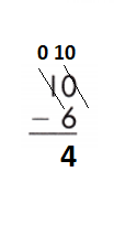 Spectrum-Math-Grade-1-Chapter-1-Lesson-1.19-Subtraction-Practice-Through-10-Answers-Key-Subtract-35